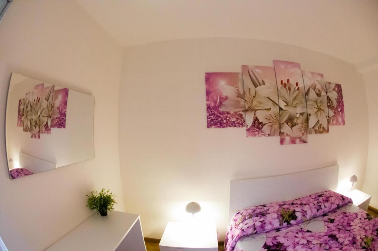 Lorenzo'S Apartement Aosta Bagian luar foto
